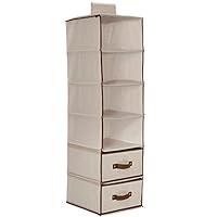 Algopix Similar Product 4 - Delta Children 6 Shelf Storage with 2