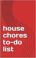 Algopix Similar Product 11 - house chores to-do list