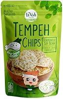 Algopix Similar Product 11 - Woh Tempeh Chips Fermented Soy Bean