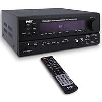 Algopix Similar Product 19 - Pyle Wireless Bluetooth Power Amplifier
