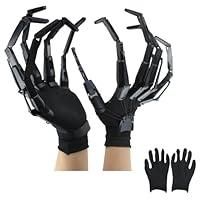 Algopix Similar Product 5 - Halloween Articulated Fingers with