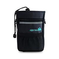 Algopix Similar Product 12 - HH Pets Dog Treat Pouch with Shoulder