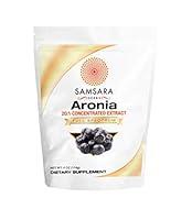 Algopix Similar Product 1 - Samsara Herbs Aronia Berry 201 Extract