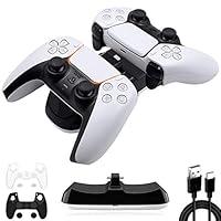 Algopix Similar Product 7 - PS5 Controller Charger Upgraded