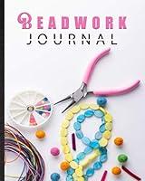 Algopix Similar Product 8 - Beadwork Journal Personal Diary