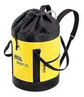 Algopix Similar Product 7 - Petzl S41AY 025 BUCKET Fabric Pack