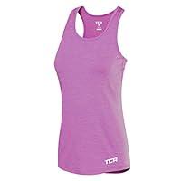 Algopix Similar Product 16 - TCA Womens Elle Racerback Gym Running