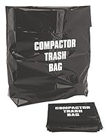 Algopix Similar Product 4 - Broan 1006 Compactor Trash Bags for 12