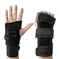 Algopix Similar Product 1 - ZZYB Skating Handguards Wrist Guards