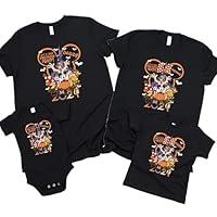 Algopix Similar Product 15 - Family Halloween Shirts  Matching