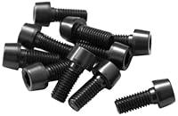 Algopix Similar Product 16 - MSC Bikes alu7075t6 Bicycle Screws M5 x