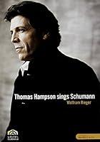 Algopix Similar Product 16 - Thomas Hampson Sings Schumann