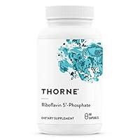 Algopix Similar Product 20 - THORNE Riboflavin 5Phosphate 