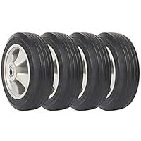 Algopix Similar Product 3 - ARPRO 4 Pack RunFlat Solid Rubber