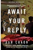 Algopix Similar Product 10 - Await Your Reply A Novel Random House
