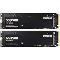 Algopix Similar Product 18 - SAMSUNG MZV8V1T0BAM 980 PCIe 30 NVMe