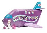 Algopix Similar Product 18 - Polly Pocket PollyTastic Jumbo Jet