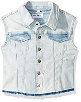 Algopix Similar Product 1 - DL1961 Girls' Big Barbi, Surfside, S