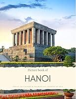 Algopix Similar Product 12 - Picture Book of Hanoi Capital of