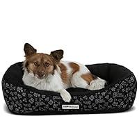 Algopix Similar Product 3 - Paws  Pals Dog Bed for Pets  Cats 