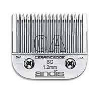 Algopix Similar Product 15 - Andis 64470 Ceramic Edge CarbonInfused
