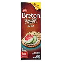 Algopix Similar Product 1 - CRACKER,SPRT GRN,SEA SLT - Pack of 6