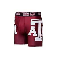 Algopix Similar Product 20 - Texas AM University Aggies Boxer