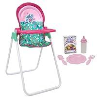 Algopix Similar Product 14 - Baby Alive Doll Highchair Set  Green