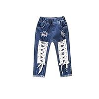 Algopix Similar Product 4 - Rabuet Toddler Baby Girls Trousers