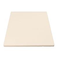 Algopix Similar Product 16 - Large Pizza Stone 12x15in Rectangular