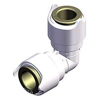 Algopix Similar Product 2 - Whale Marine WX1503B Equal Elbow 15mm