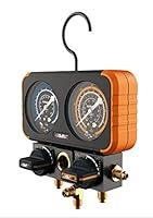 Algopix Similar Product 10 - NAVAC NRM2B0202 Manifold Gauge Dual