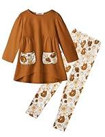 Algopix Similar Product 12 - Arshiner Little Girls Outfits Cute