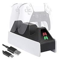 Algopix Similar Product 16 - PS5 Controller Charger DualSense