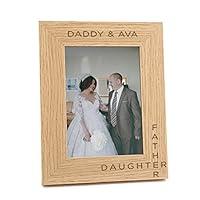 Algopix Similar Product 11 - Personalized Picture Frame  Father