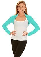 Algopix Similar Product 20 - Red Hanger Womens Bolero Shrug  Long