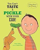 Algopix Similar Product 18 - You Cant Taste a Pickle With Your Ear