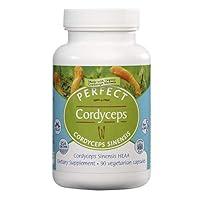 Algopix Similar Product 16 - Perfect Organic Cordyceps Sinensis
