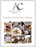 Algopix Similar Product 12 - Artists  Chefs At Home Elegant New