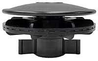 Algopix Similar Product 6 - Vico Marine  Boat Vent II  Black