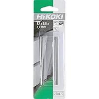 Algopix Similar Product 6 - Hitachi HM Planer Blades (Reversible)