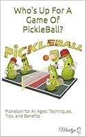 Algopix Similar Product 6 - Whos Up For A Game Of PickleBall