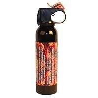 Algopix Similar Product 11 - WildFire 9oz Pepper Spray 18 Fire
