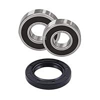Algopix Similar Product 10 - XiKe 2 Set Bearing Shaft Kit for