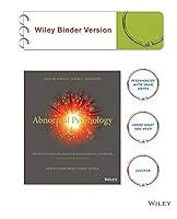Algopix Similar Product 9 - Abnormal Psychology The Science and