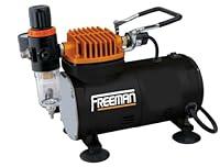 Algopix Similar Product 8 - Freeman Mini Air Compressor CO2MAC