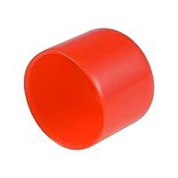 Algopix Similar Product 20 - uxcell 20pcs Rubber End Caps 15mm ID