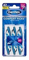 Algopix Similar Product 14 - DenTek Ultimate Comfort Picks Wallet