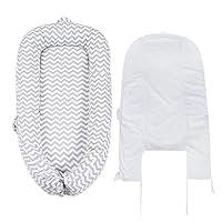 Algopix Similar Product 4 - Portable Baby Lounger and Baby Nest