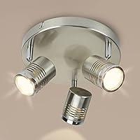 Algopix Similar Product 11 - DLLT Industrial Directional Track Light